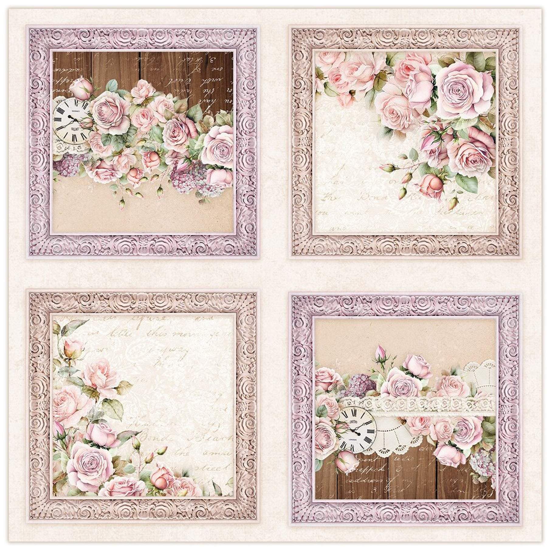 Crealive Designpapier 250 g/m2 - 8’’ x 8’’ - Secret Garden
Inhalt:
•	18 Blatt
•	12 Designs
 
Spezifikationen:
•	8’’ x 8’’ (20.3 cm x 20..3 cm)
•	250 g/m2
•	beidseitig bedruckt
•	säure- und ligninfrei
 
Dieses Paper Pad ist geeignet für:
•	Karten
•	Boxen
•	3D-Projekte
•	Geschenkboxen & Verpackungen
•	Plotten
•	Scrapbooking
