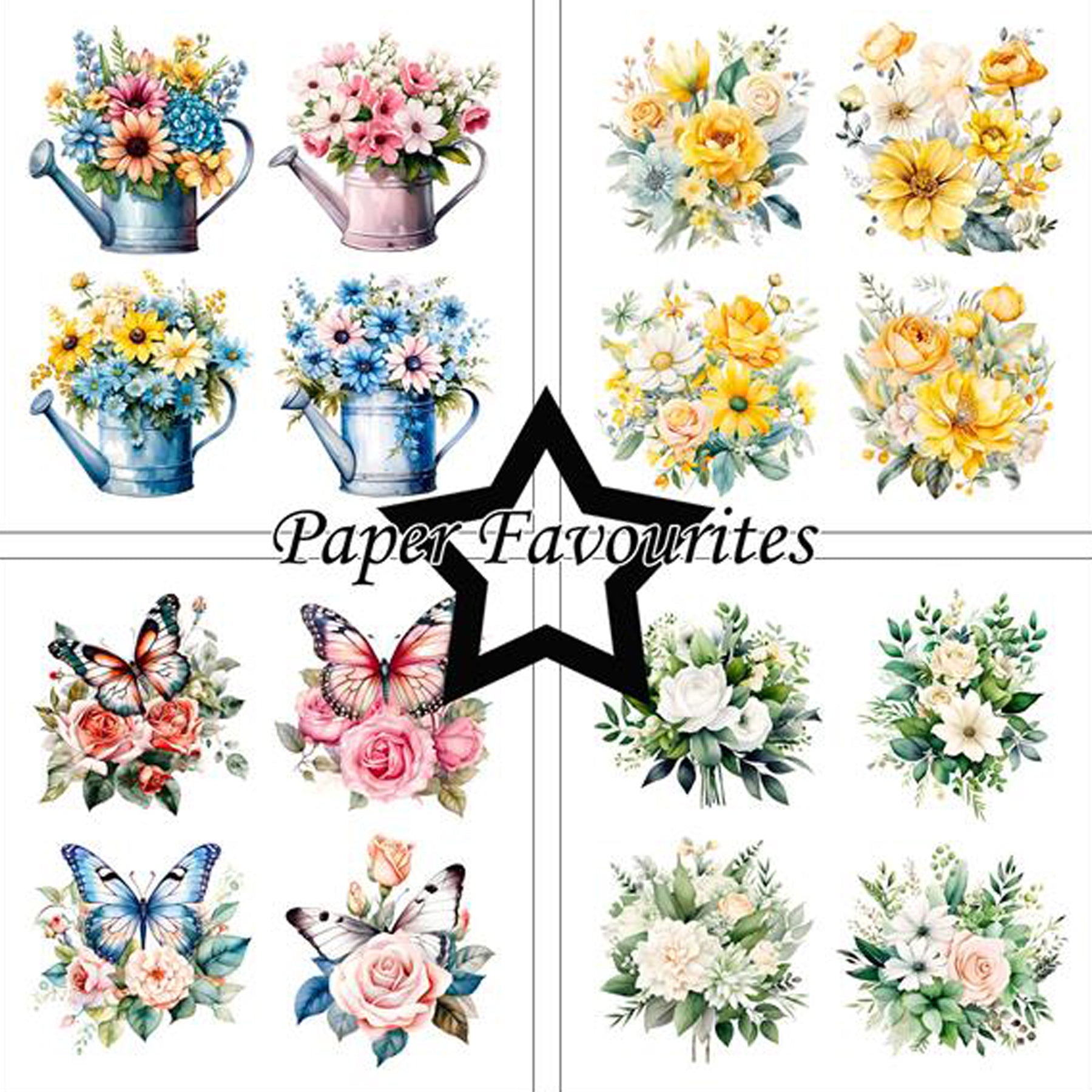 Crealive Paper Pad 200 g/m2 - 12’’ x 12’’ - Floral Spring

Inhalt:
•	8 Blatt
•	8 Designs
 
Spezifikationen:
•	12’’ x 12’’ (30.5 cm x 30.5 cm)
•	200 g/m2
•	einseitig bedruckt
•	säure- und ligninfrei
 
Dieses Paper Pad ist geeignet für:
•	Karten
•	Boxen
•	3D-Projekte
•	Geschenkboxen & Verpackungen
•	Plotten
•	Scrapbooking
•	Basteln mit Kindern
