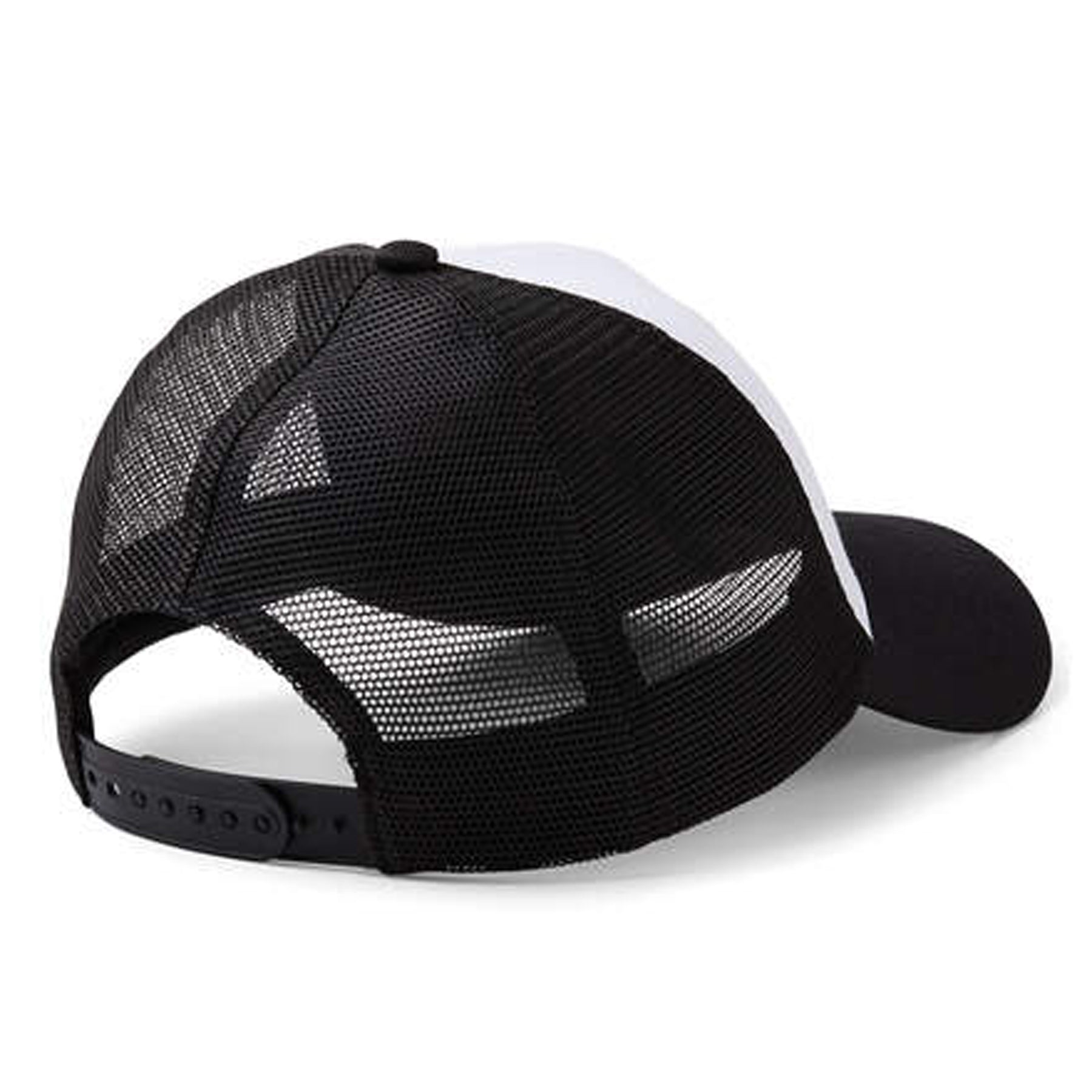 Crealive Cricut Trucker Cap (Trucker Hat) - Schwarz / Weiss   Inhalt:  3 Cricut Trucker Cap (Trucker Hat) Farbe: Schwarz / Weiss    Gestalte Dir Dein perfektes Cap. Die Vorderseite ist aus 100 % Polyester und die Rückseite aus Mesh und verleiht diesem Hutrohling Stil, Komfort und Kreativität in einem. Gestalte ihn mit leuchtenden Farben, auffälligen Bildern oder Deinem Lieblingsspruch. Erziele gleichbleibende, hochwertige Transferergebnisse mit Produkten zum Aufbügeln (HTV) und Infusible Ink Produkten.