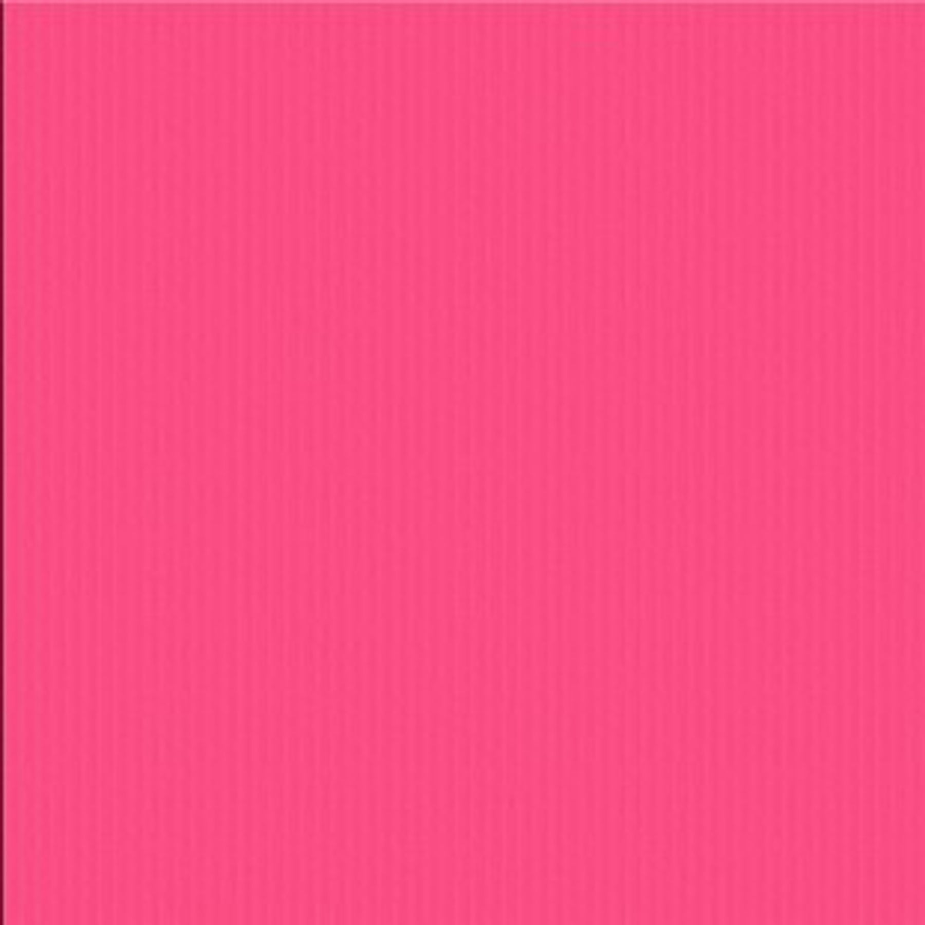 Crealive Cardstock 220 g/m2 - 12’’ x 12’’ - Pink Struktur  Spezifikationen:  12’’ x 12’’ (30.5 cm x 30.5 cm) 220 g/m2 beidseitig farbig (voll durchgefärbt) bedruckbar mit Ink- und Laserdrucker (bitte beim Drucker erst die möglichen Papiergewichte prüfen) beschreibbar strukturiertes Papier starke Farbgebung FSC Mix oder Recycled Credit (je nach Papierart) zertifiziertes Papier säure- und ligninfrei    Dieses Cardstock / Bastelpapier ist geeignet für:  Karten Karten-Verzierungen Plotten Stanzen Scrapbooking