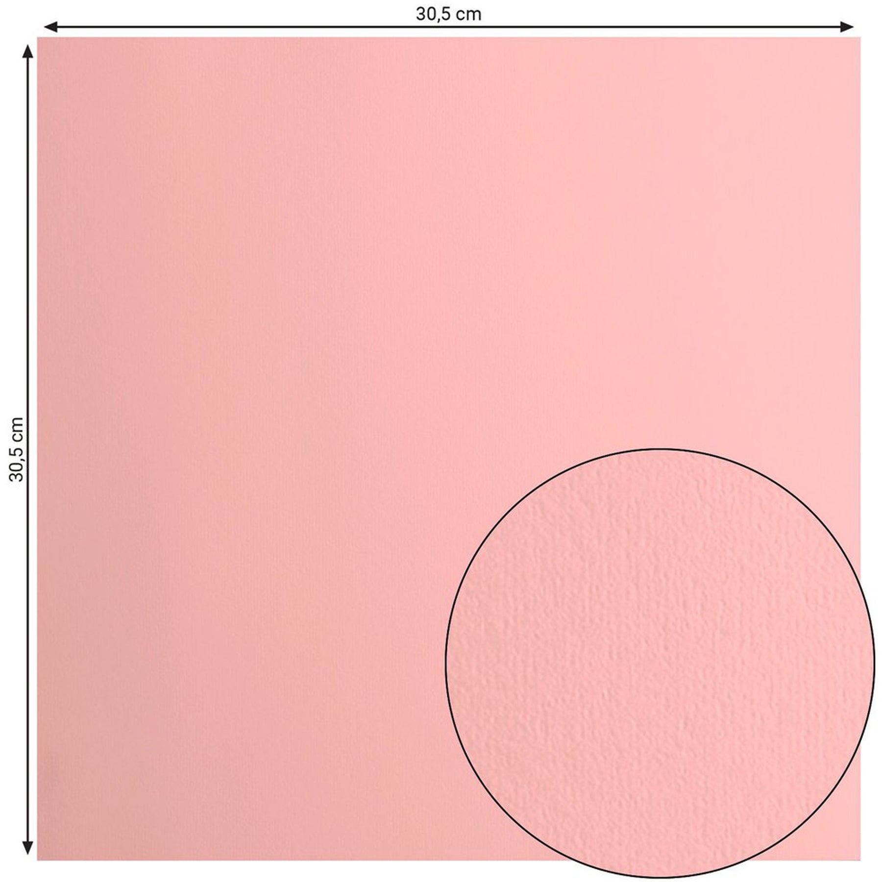 Crealive Cardstock Basic 216 g/m2 - 12’’ x 12’’ - Rose Spezifikationen:  12’’ x 12’’ (30.5 cm x 30.5 cm) 216 g/m2 beidseitig farbig (voll durchgefärbt) beschreibbar säurefrei glatt mit leicht rauer Oberfläche    Dieses Cardstock / Bastelpapier ist geeignet für:  Karten Karten-Verzierungen Plotten Stanzen Prägen Geschenkboxen Bastelpapier für die Schule oder Kindergarten Scrapbooking