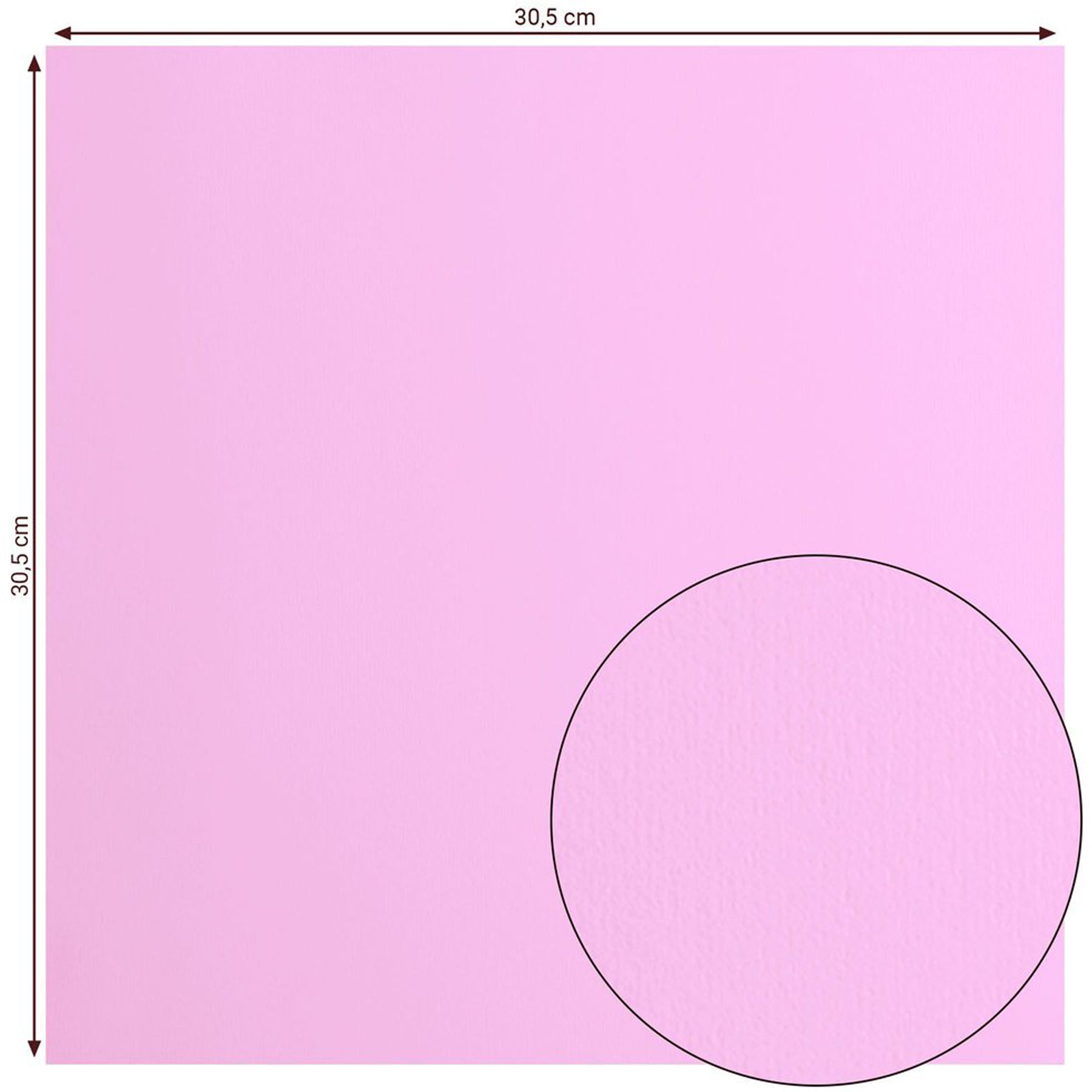 Crealive Cardstock Basic 216 g/m2 - 12’’ x 12’’ - Lilac  Spezifikationen:  12’’ x 12’’ (30.5 cm x 30.5 cm) 216 g/m2 beidseitig farbig (voll durchgefärbt) beschreibbar säurefrei glatt mit leicht rauer Oberfläche    Dieses Cardstock / Bastelpapier ist geeignet für:  Karten Karten-Verzierungen Plotten Stanzen Prägen Geschenkboxen Bastelpapier für die Schule oder Kindergarten Scrapbooking