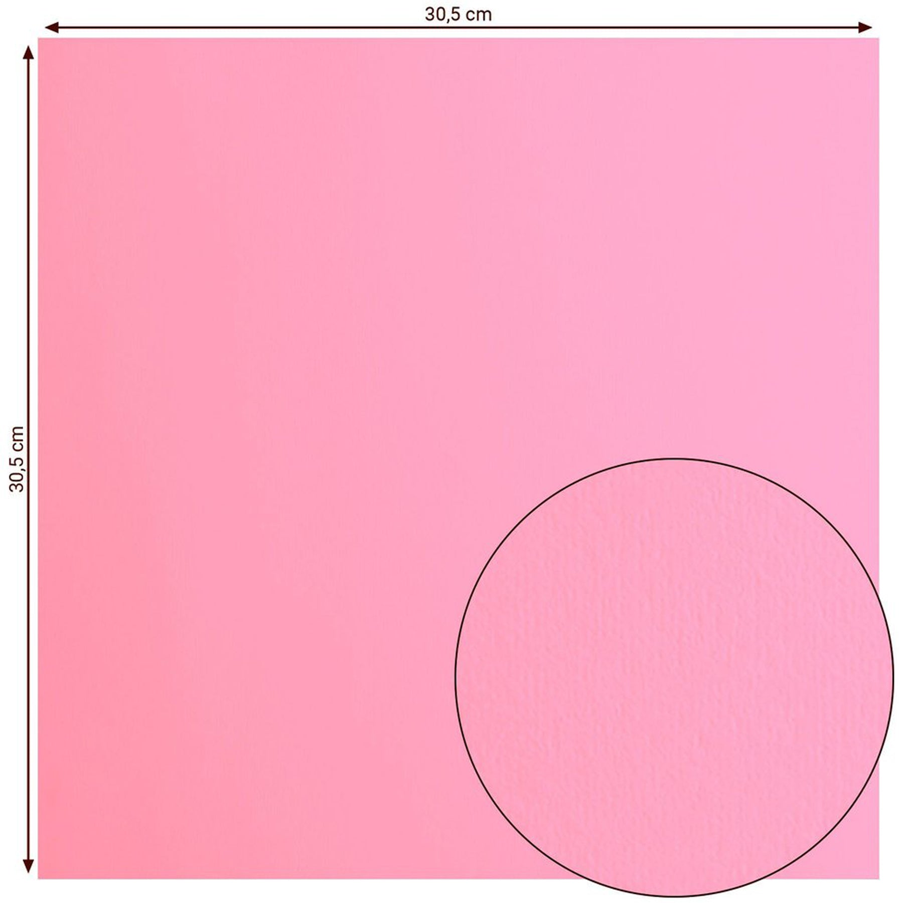 Crealive Cardstock Basic 216 g/m2 - 12’’ x 12’’ - Pink  Spezifikationen:  12’’ x 12’’ (30.5 cm x 30.5 cm) 216 g/m2 beidseitig farbig (voll durchgefärbt) beschreibbar säurefrei glatt mit leicht rauer Oberfläche    Dieses Cardstock / Bastelpapier ist geeignet für:  Karten Karten-Verzierungen Plotten Stanzen Prägen Geschenkboxen Bastelpapier für die Schule oder Kindergarten Scrapbooking