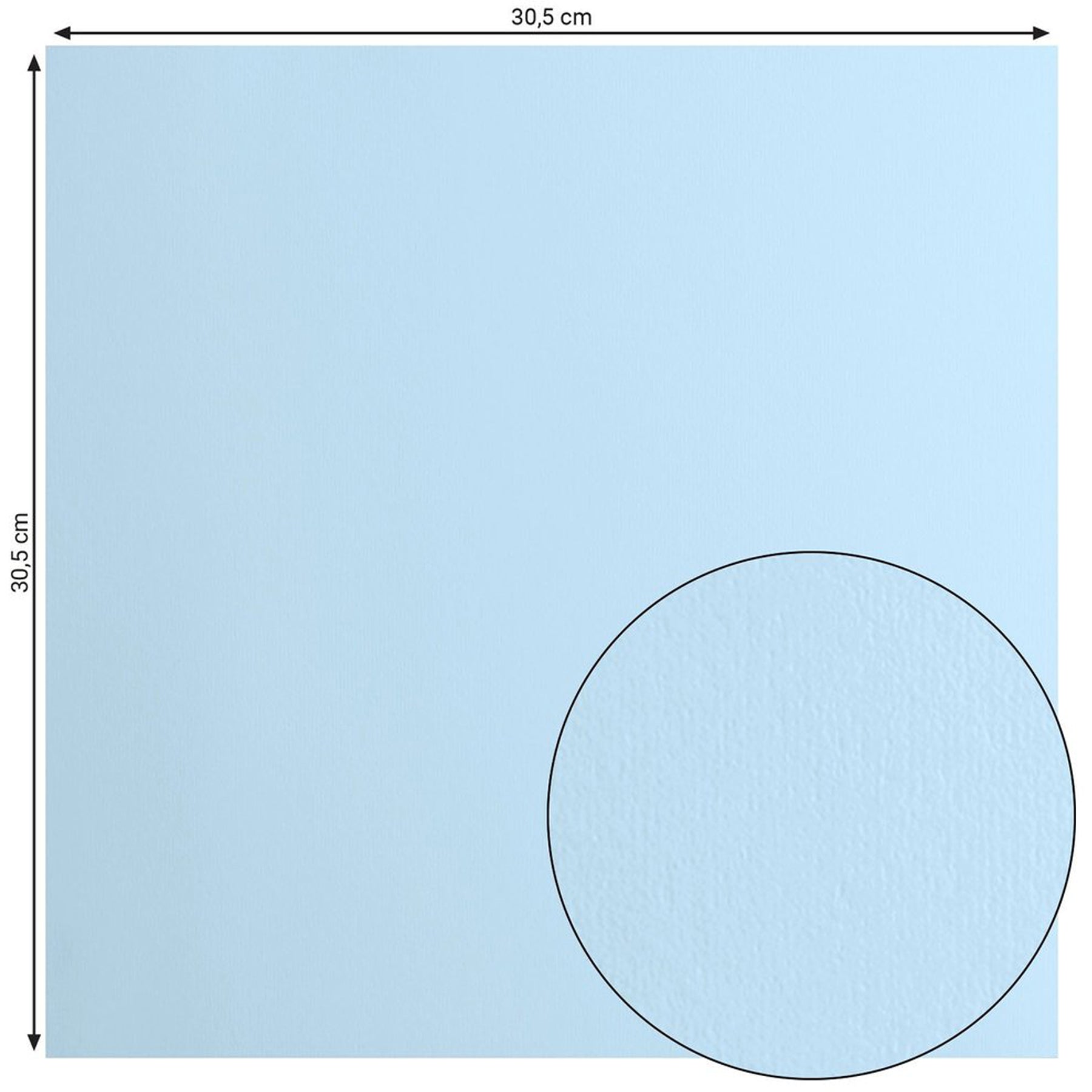 Crealive Cardstock Basic 216 g/m2 - 12’’ x 12’’ - Glacier  Spezifikationen:  12’’ x 12’’ (30.5 cm x 30.5 cm) 216 g/m2 beidseitig farbig (voll durchgefärbt) beschreibbar säurefrei glatt mit leicht rauer Oberfläche    Dieses Cardstock / Bastelpapier ist geeignet für:  Karten Karten-Verzierungen Plotten Stanzen Prägen Geschenkboxen Bastelpapier für die Schule oder Kindergarten Scrapbooking