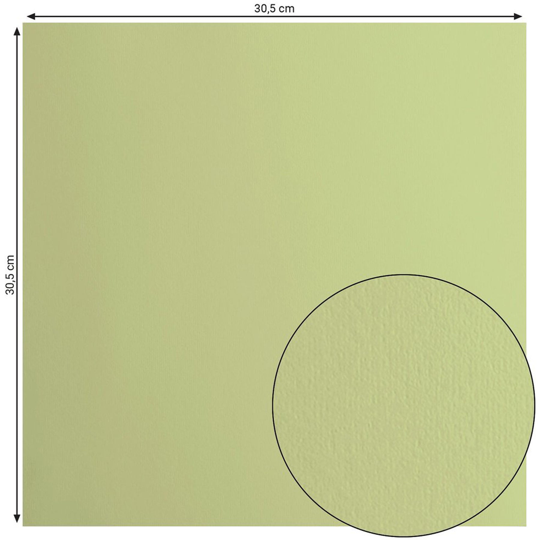 Crealive Cardstock Basic 216 g/m2 - 12’’ x 12’’ - Anise  Spezifikationen:  12’’ x 12’’ (30.5 cm x 30.5 cm) 216 g/m2 beidseitig farbig (voll durchgefärbt) beschreibbar säurefrei glatt mit leicht rauer Oberfläche    Dieses Cardstock / Bastelpapier ist geeignet für:  Karten Karten-Verzierungen Plotten Stanzen Prägen Geschenkboxen Bastelpapier für die Schule oder Kindergarten Scrapbooking