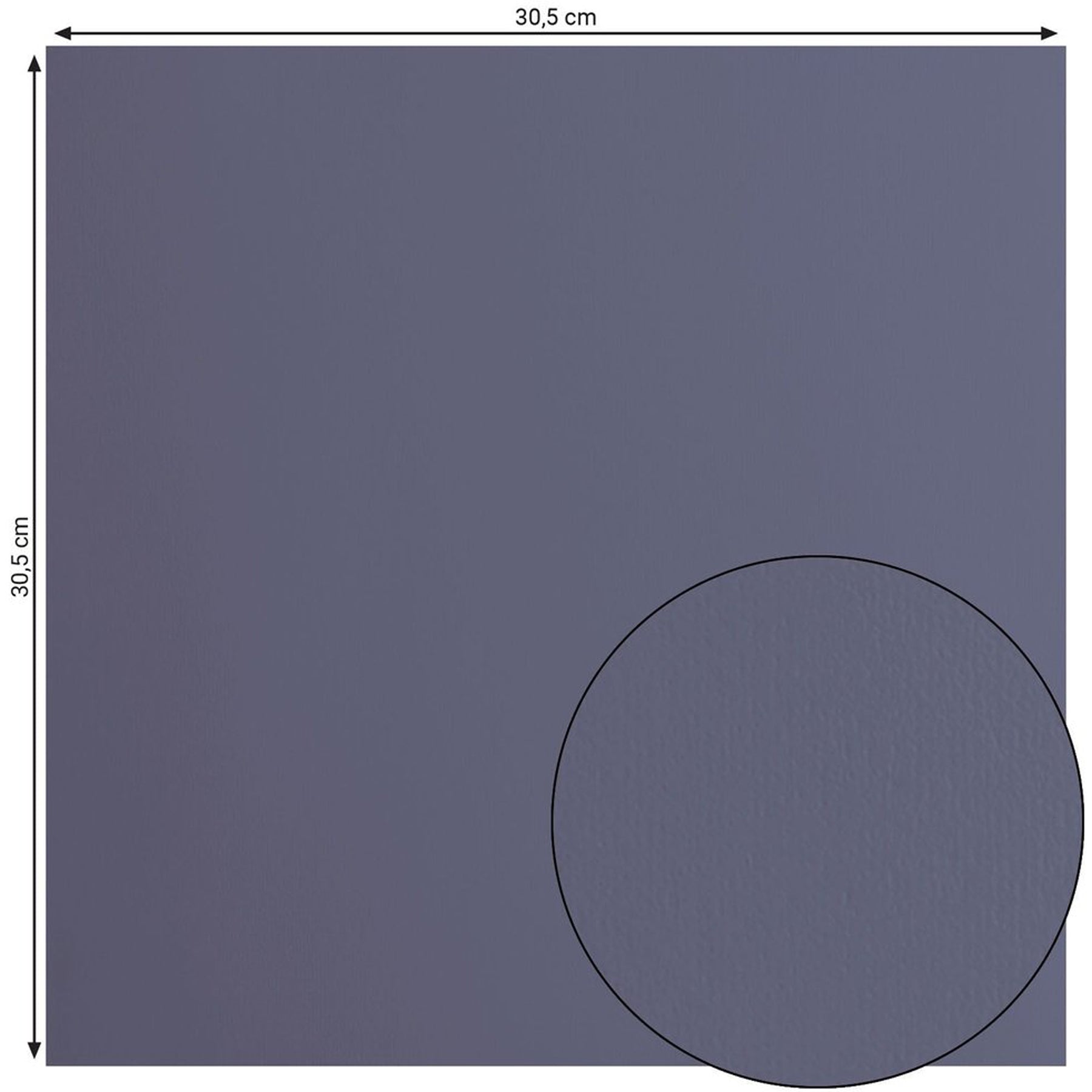 Crealive Cardstock Basic 216 g/m2 - 12’’ x 12’’ - Graphite  Spezifikationen:  12’’ x 12’’ (30.5 cm x 30.5 cm) 216 g/m2 beidseitig farbig (voll durchgefärbt) beschreibbar säurefrei glatt mit leicht rauer Oberfläche    Dieses Cardstock / Bastelpapier ist geeignet für:  Karten Karten-Verzierungen Plotten Stanzen Prägen Geschenkboxen Bastelpapier für die Schule oder Kindergarten Scrapbooking