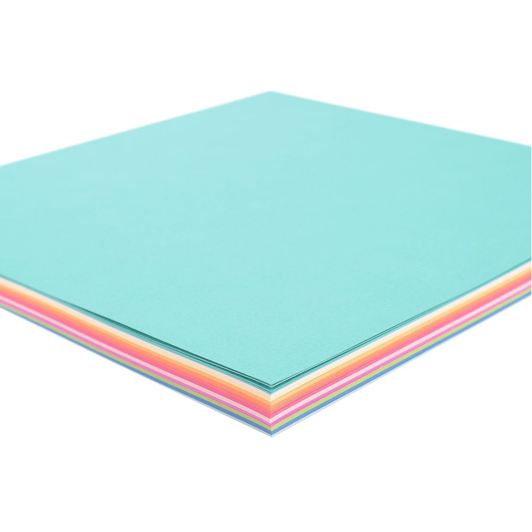 Crealive Cardstock Basic 216 g/m2 - 12’’ x 12’’ - Sommer (60 Cardstock)  Mit diesen sommerlichen Cardstock Farben kannst Du Dich richtig kreativ austoben.   Spezifikationen:  12’’ x 12’’ (30.5 cm x 30.5 cm) 216 g/m2 beidseitig farbig (voll durchgefärbt) beschreibbar säurefrei glatt mit leicht rauer Oberfläche 12 Farben à je 5 Cardstock