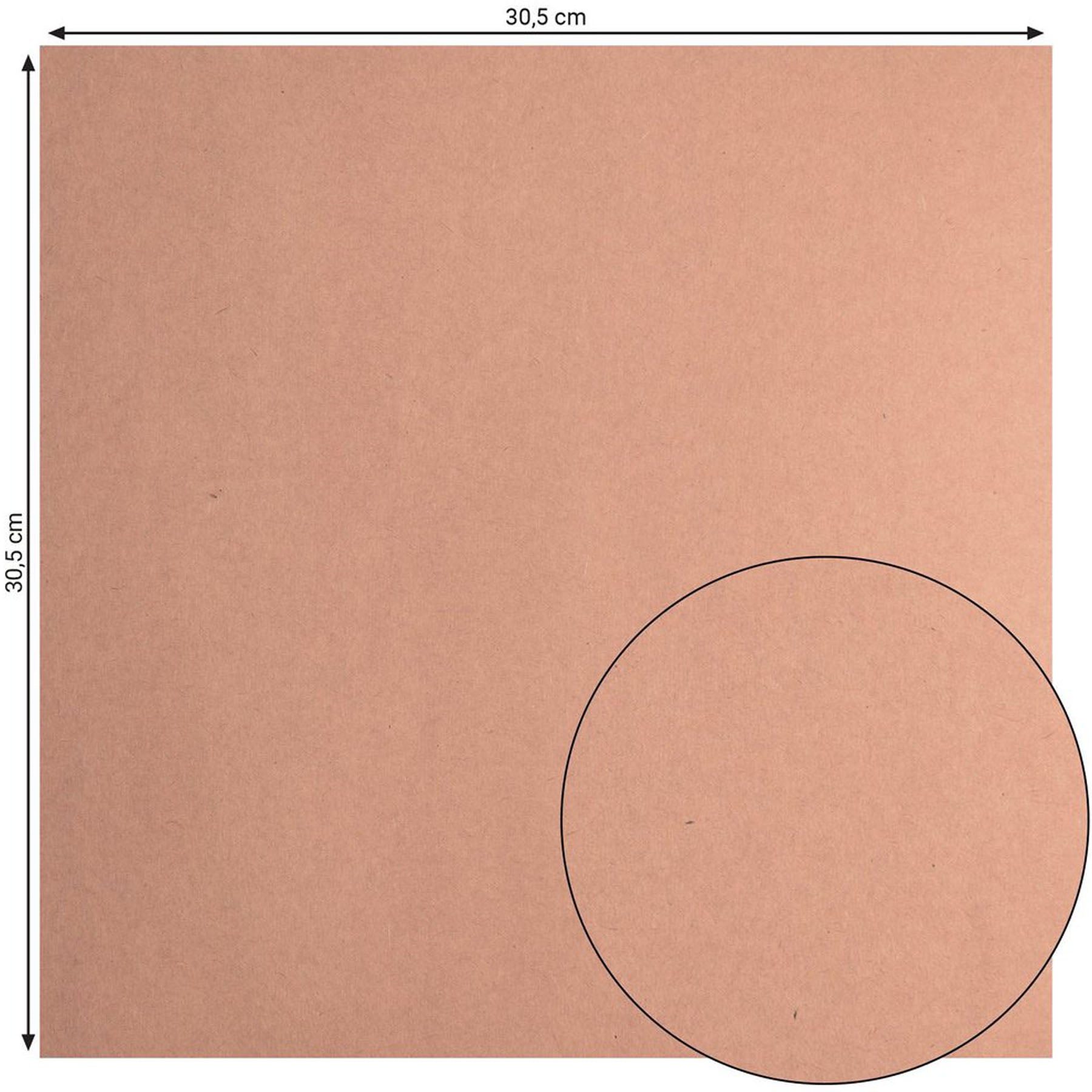 Crealive Cardstock Basic 216 g/m2 - 12’’ x 12’’ - Kraft Dark  Spezifikationen:  12’’ x 12’’ (30.5 cm x 30.5 cm) 216 g/m2 beidseitig farbig (voll durchgefärbt) beschreibbar säurefrei glatt mit leicht rauer Oberfläche    Dieses Cardstock / Bastelpapier ist geeignet für:  Karten Karten-Verzierungen Plotten Stanzen Prägen Geschenkboxen Bastelpapier für die Schule oder Kindergarten Scrapbooking