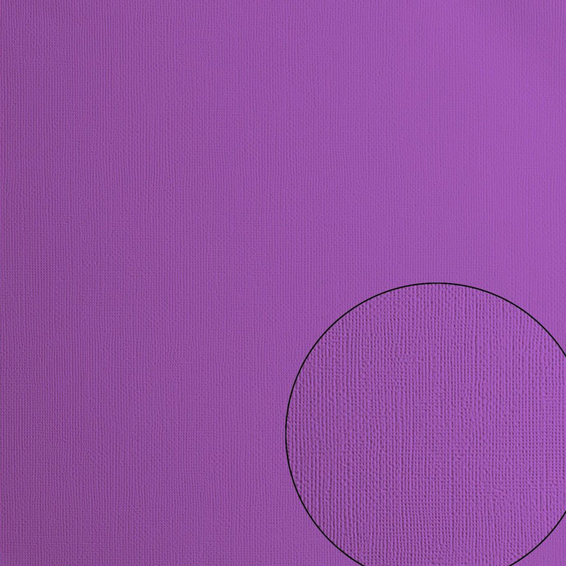 Crealive Cardstock Basic 216 g/m2 - 12’’ x 12’’ - Violet Struktur  Spezifikationen:  12’’ x 12’’ (30.5 cm x 30.5 cm) 216 g/m2 beidseitig farbig (voll durchgefärbt) beschreibbar säurefrei glattes Papier mit strukturierter Oberfläche    Dieses Cardstock / Bastelpapier ist geeignet für:  Karten Karten-Verzierungen Plotten Stanzen Prägen Geschenkboxen Bastelpapier für die Schule oder Kindergarten Scrapbooking