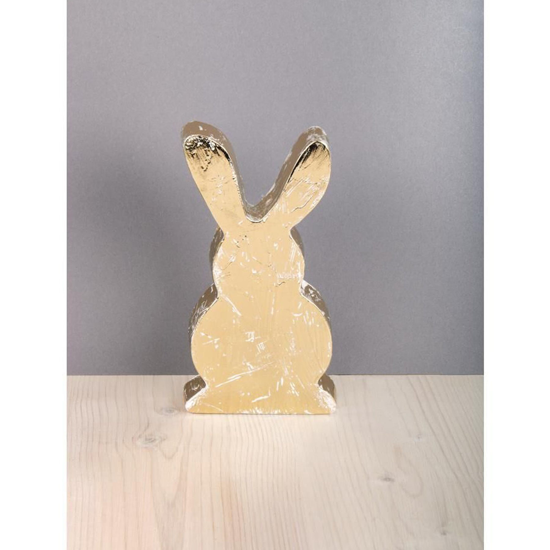 Crealive Giessform - Hase     Inhalt:  1 Giessform: Hase    Spezifikationen:  Material: PET Motivgrösse: 9.2 - 17 cm Tiefe: 3 cm Farbe: hochtransparent stabil wieder verwendbar kann auch für Kreativ-Beton Figuren verwendet werden