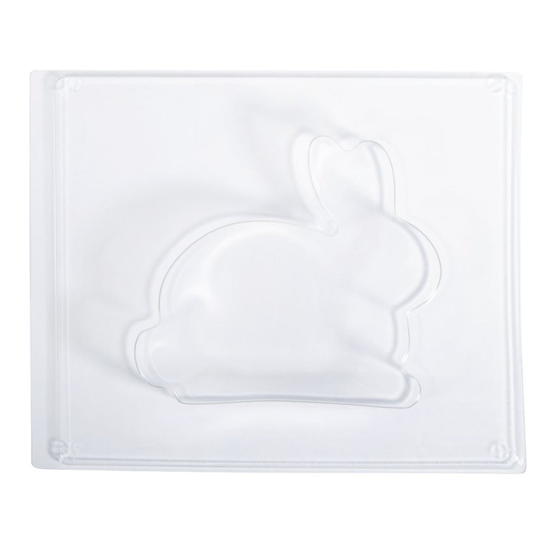 Crealive Giessform - Hase seitlich     Inhalt:  1 Giessform: Hase seitlich    Spezifikationen:  Material: PET Motivgrösse: 15 x 13 cm Tiefe: 3 cm Farbe: hochtransparent stabil wieder verwendbar kann auch für Kreativ-Beton Figuren verwendet werden