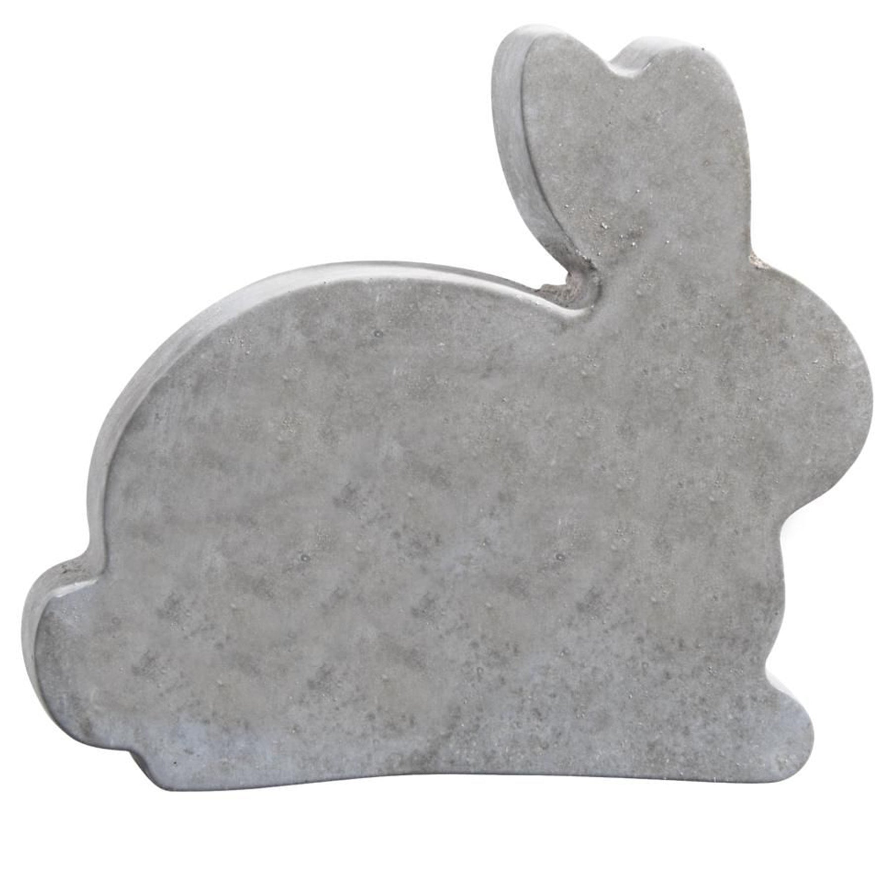 Crealive Giessform - Hase seitlich     Inhalt:  1 Giessform: Hase seitlich    Spezifikationen:  Material: PET Motivgrösse: 15 x 13 cm Tiefe: 3 cm Farbe: hochtransparent stabil wieder verwendbar kann auch für Kreativ-Beton Figuren verwendet werden