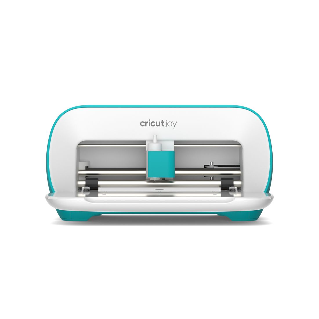 Crealive Cricut Schneideplotter Joy Starter Bundle inkl. 60 Stück Tonkarton Winter  Mit einem Gewicht von nur 1,75 kg personalisiert diese intelligente kleine Schneide- und Schreibmaschine Joy beinahe alles. Joy kann mehr als 50 Materialien schneiden, einschliesslich Flex- & Flockfolie, Karten, Vinyl, Papier und Smart Materials™ für  superleichte, superlange Schnitte ohne Schneidematte.     