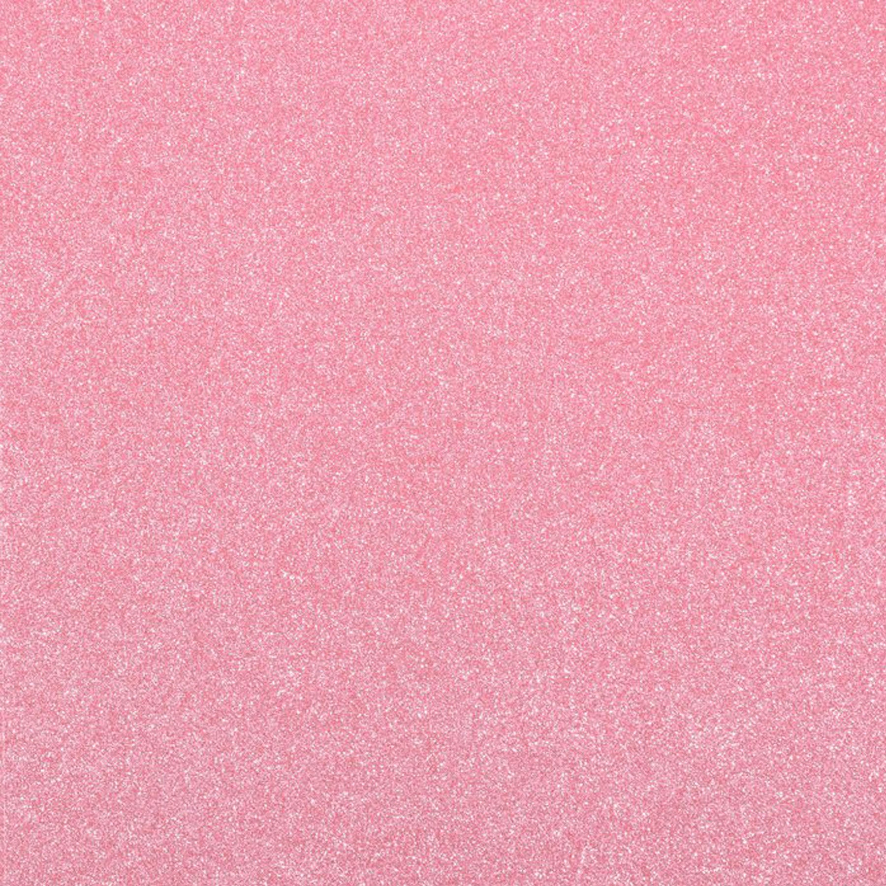 Crealive Glitzer Papier selbstklebend 160 g/m2 - 12’’ x 12’’ - Dunkelrosa  Spezifikationen:  Papier mit Klebstoff 12’’ x 12’’ (30.5 cm x 30.5 cm) Gewicht: 160 g/m2 Selbstklebend Oberfläche: Glitzer Farbe: Dunkelrosa    Das selbstklebende Papier ist geeignet für:  Geburtstagskarten Einladungen Dekorationen Plotten Scrapbooking-Seiten