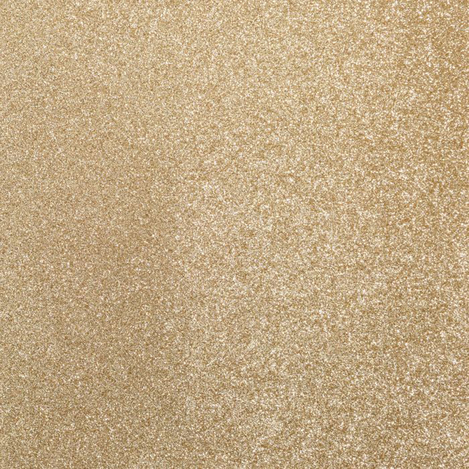 Crealive Glitzer Papier selbstklebend 160 g/m2 - 12’’ x 12’’ - Hellgold  Spezifikationen:  Papier mit Klebstoff 12’’ x 12’’ (30.5 cm x 30.5 cm) Gewicht: 160 g/m2 Selbstklebend Oberfläche: Glitzer Farbe: Hellgold     Das selbstklebende Papier ist geeignet für:  Geburtstagskarten Einladungen Dekorationen Plotten Scrapbooking-Seiten