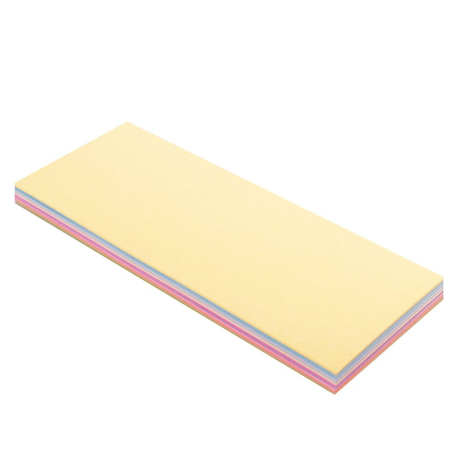 Crealive Tonkarton 11,4 x 30,5 cm - Pastell (60 Stk)  Spezifikationen:  4.5’’ x 12’’ (11.4 cm x 30.5 cm) 216 g/m2 beidseitig farbig (voll durchgefärbt) beschreibbar säurefrei Masse passend für Cricut Joy    Dieser Tonkarton / Bastelpapier ist geeignet für:  Karten Karten-Verzierungen Plotten Handlettering Mixed Media Bastelpapier für die Schule oder Kindergarten Scrapbooking  