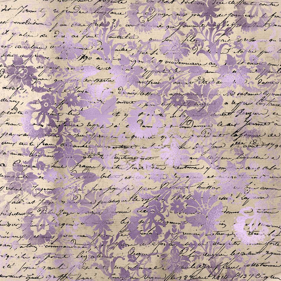 Crealive Paper Pad 200 g/m2 - 12’’ x 12’’ - Lavender Ephemera  Inhalt:  8 Blatt 8 Designs    Spezifikationen:  12’’ x 12’’ (30.5 cm x 30.5 cm) 200 g/m2 einseitig bedruckt säure- und ligninfrei    Dieses Paper Pad ist geeignet für:  Karten Boxen 3D-Projekte Geschenkboxen & Verpackungen Plotten Scrapbooking