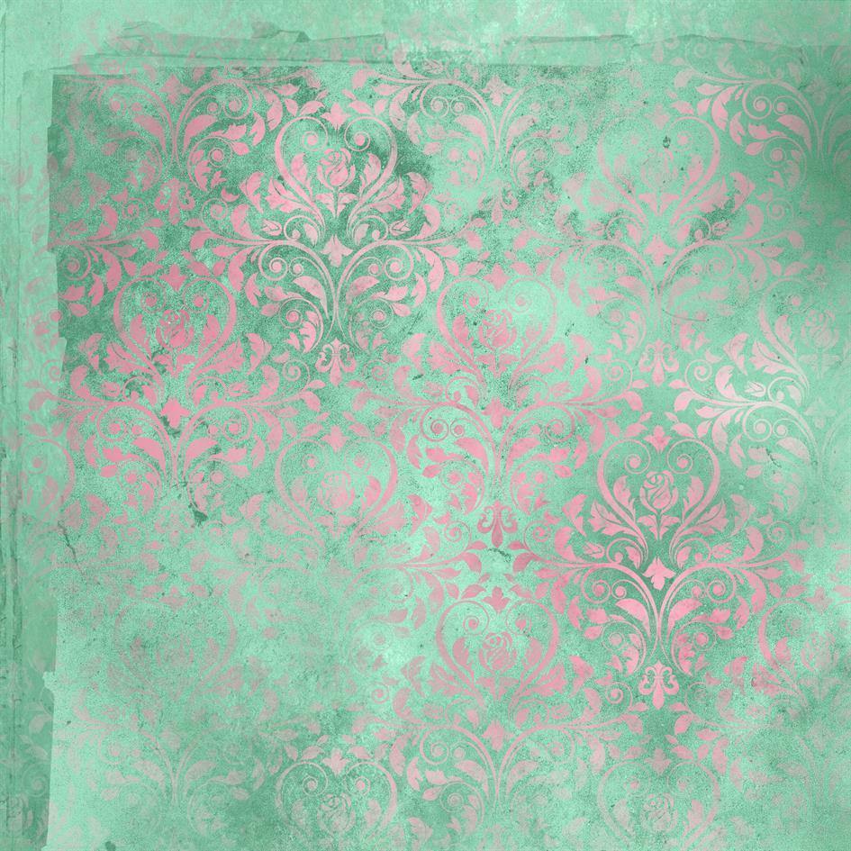 Crealive Paper Pad 200 g/m2 - 12’’ x 12’’ - Pink and Mint  Inhalt:  8 Blatt 8 Designs    Spezifikationen:  12’’ x 12’’ (30.5 cm x 30.5 cm) 200 g/m2 einseitig bedruckt säure- und ligninfrei    Dieses Paper Pad ist geeignet für:  Karten Boxen 3D-Projekte Geschenkboxen & Verpackungen Plotten Scrapbooking