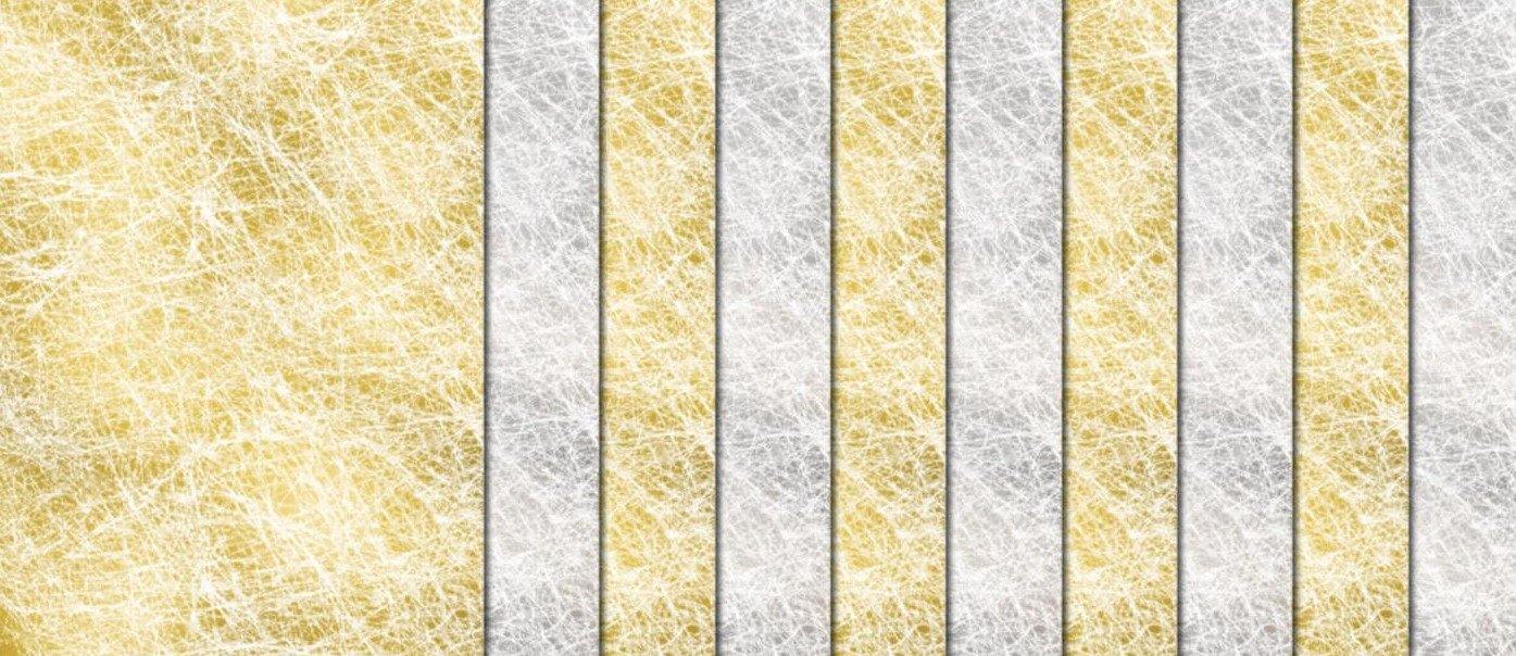 Crealive Effektpapier Impression 140 g/m2 - 250 x 350 mm  Spezifikationen:  25 cm x 35 cm 140 g/m2 10 Bögen 2 Farben (Gold & Silber) einseitiger Schimmer    Effektpapier ist geeignet für:  Karten Karten-Verzierungen Geschenkboxen Verpackungen